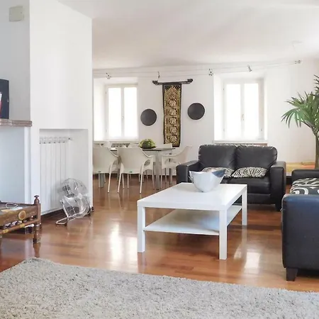Апартаменты Casa Del Balcone *